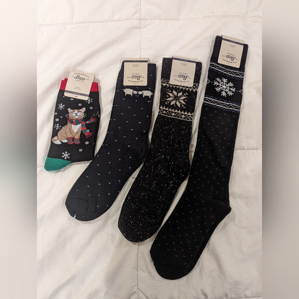 Bass & CO. Women's Socks